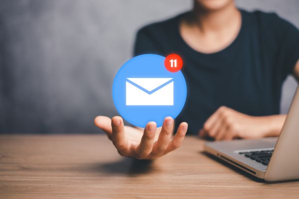 Como recuperar um e-mail esquecido